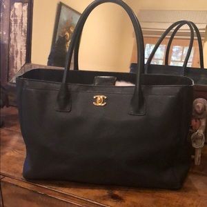 Chanel Cerf Tote
